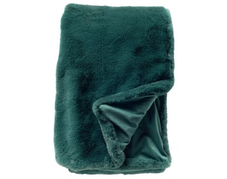 ZIGGY Plaid Zeeblauw