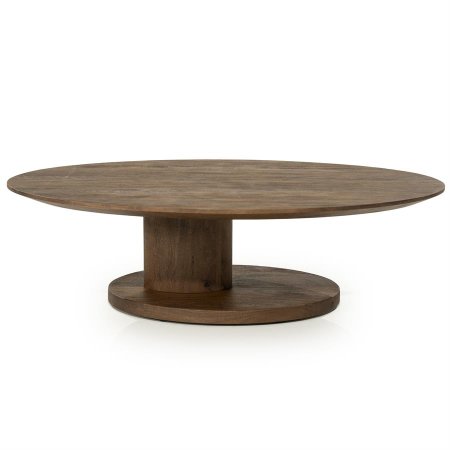 NILA Salontafel L Lichtbruin