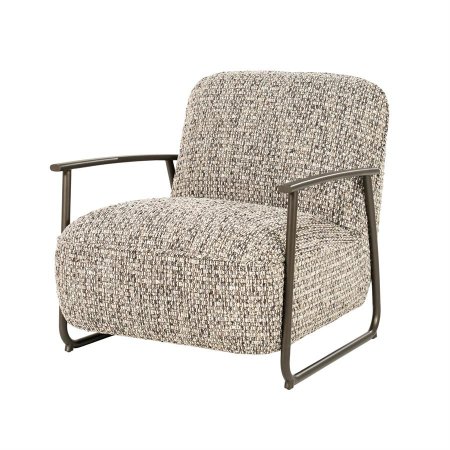 NATHAN Fauteuil Taupe NATHAN Fauteuil Taupe