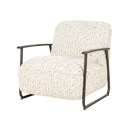 NATHAN Fauteuil Beige