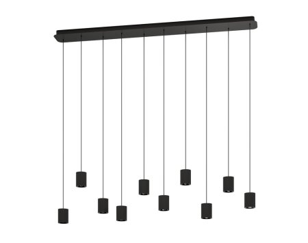 ASTRA Hanglamp 10-lichts