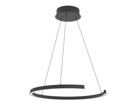 LIVORNO Hanglamp Ø80 zwart up&down LIVORNO Hanglamp Ø80 zwart up&down