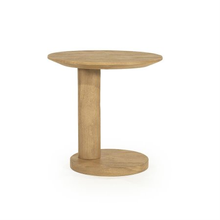 NILA Bijzettafel Naturel