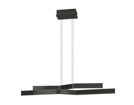 PALERMO Hanglamp zwart PALERMO Hanglamp zwart
