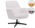 SORENA Draaifauteuil Alpine, ivory SORENA Draaifauteuil Alpine, ivory
