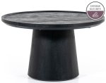 PAOLA salontafel 66x39 Zwart PAOLA salontafel 66x39 Zwart