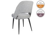 GARRETT Eetkamerstoel Grey