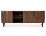 BERLIN Dressoir 3-deurs BERLIN Dressoir 3-deurs