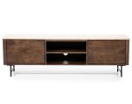 BERLIN TV-Meubel 170 cm 2-deurs BERLIN TV-Meubel 170 cm 2-deurs
