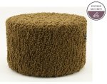 MARLY Poef groot Mustard MARLY Poef groot Mustard