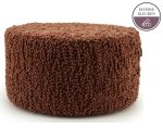 MARLY Poef groot Terracotta MARLY Poef groot Terracotta