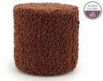 MARLY Poef klein Terracotta MARLY Poef klein Terracotta