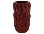 JULEO Vaas Laag Dark Red