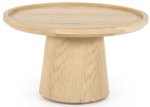 LOTTE Bijzettafel Rond 66 cm LOTTE Bijzettafel Rond 66 cm