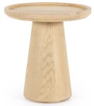 LOTTE Bijzettafel Rond 46 cm LOTTE Bijzettafel Rond 46 cm