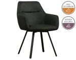 FEBE Eetkamerstoel Antracite FEBE Eetkamerstoel Antracite