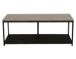 OLAC Sidetable Creme Bruin OLAC Sidetable Creme Bruin