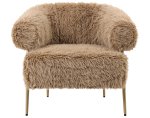 GABRI Fauteuil Bruin GABRI Fauteuil Bruin