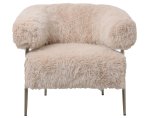 GABRI Fauteuil Champagne GABRI Fauteuil Champagne