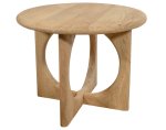 GROCI Salontafel natural 60 cm GROCI Salontafel natural 60 cm
