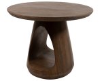 RENE Salontafel walnoot 60 cm RENE Salontafel walnoot 60 cm