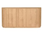 MILAAN Dressoir 170 cm Naturel MILAAN Dressoir 170 cm Naturel