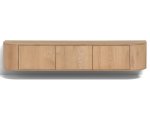 MILAAN TV-Meubel Zwevend 180 cm Naturel MILAAN TV-Meubel Zwevend 180 cm Naturel