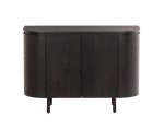 TURIJN Dressoir 115 cm Espresso TURIJN Dressoir 115 cm Espresso
