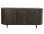 TURIJN Dressoir 170 cm Espresso TURIJN Dressoir 170 cm Espresso