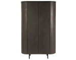 TURIJN Kast 180 cm Espresso TURIJN Kast 180 cm Espresso