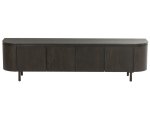 TURIJN TV-Meubel 210 cm Espresso TURIJN TV-Meubel 210 cm Espresso