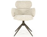 LARS Eetkamerstoel Beige LARS Eetkamerstoel Beige