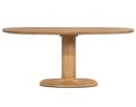 ROOF Eettafel 180x110 cm naturel ROOF Eettafel 180x110 cm naturel