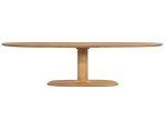 ROOF Eettafel 300x110 cm naturel ROOF Eettafel 300x110 cm naturel