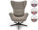 TANELI Draaifauteuil snel leverbaar TANELI Draaifauteuil snel leverbaar