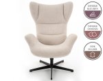 TANELI Draaifauteuil snel leverbaar TANELI Draaifauteuil snel leverbaar
