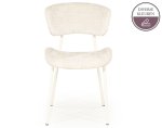 ELVIS Eetkamerstoel Beige