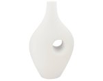 LIVA Vaas White Oval