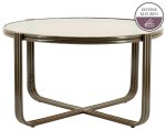 GROOFY Salontafel Bruin 63 cm GROOFY Salontafel Bruin 63 cm