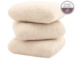 PILLOWSCAPE Poef Beige