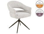 PIEN Eetkamerstoel Beige PIEN Eetkamerstoel Beige