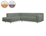 PELLE eindstuk arm links - 2,5-zits arm rechts Movie 109