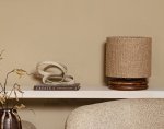 DAVINA Ornament knoop klein Beige