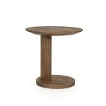 NILA Bijzetttafel Lichtbruin