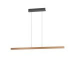 CORTINA Hanglamp brons