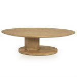 NILA Salontafel L Naturel